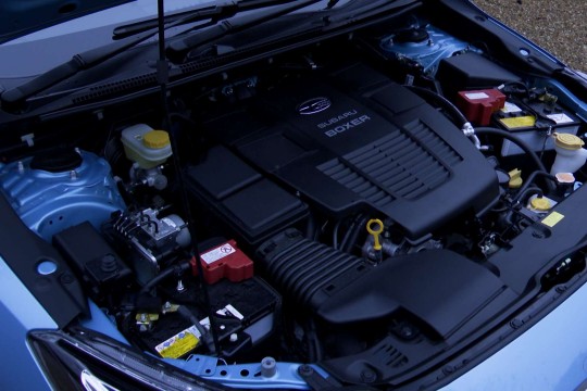 Subaru XV Hatchback 5 Door Hatch 2.0i e-BOXER SE Lineartronic